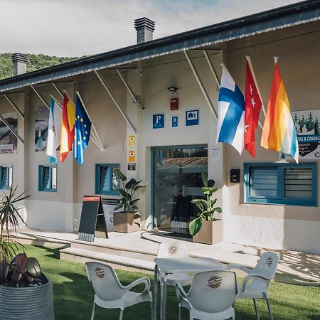 Vila Vilarino Albergue Hotel & Restaurante Ourense Exterior photo