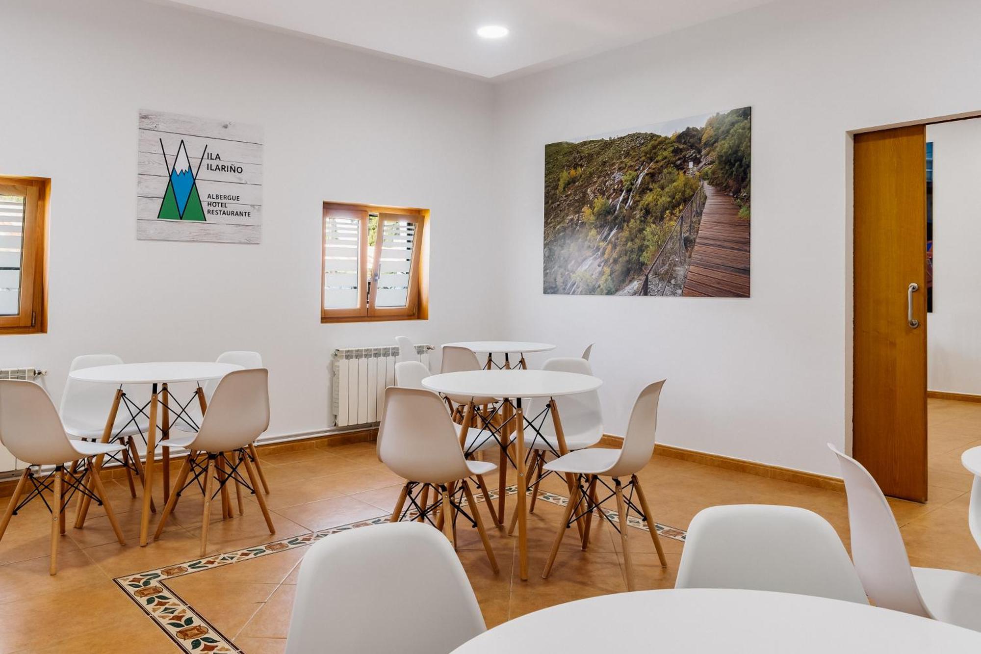 Vila Vilarino Albergue Hotel & Restaurante Ourense Exterior photo
